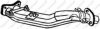 HONDA 18210SB2654 Exhaust Pipe